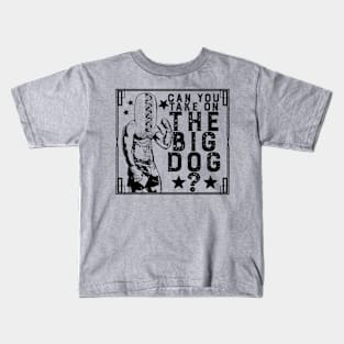 Big Dog Kids T-Shirt